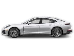 Porsche Panamera 4 E-Hybrid AWD 2026 — side view