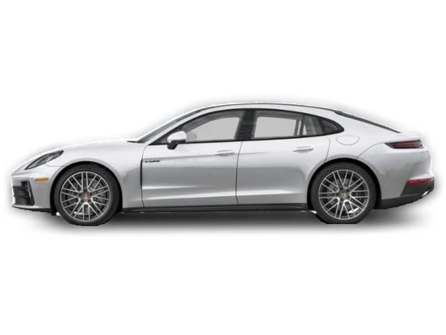 Porsche Panamera 4 E-Hybrid AWD 2026 — side view