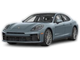 Porsche Panamera 4 E-Hybrid AWD 2026 — side view