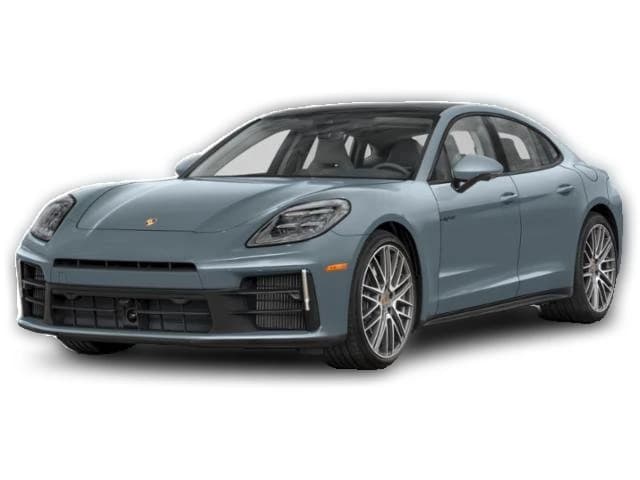 Porsche Panamera 4 E-Hybrid AWD 2026 — side view