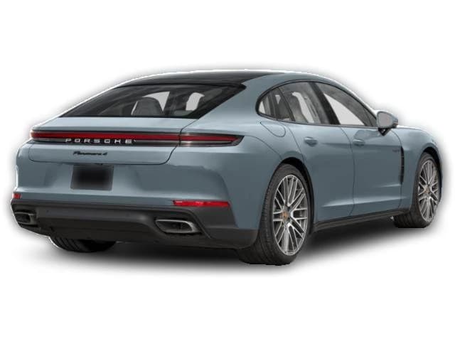 Porsche Panamera 4 E-Hybrid AWD 2026 — side view