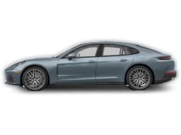 Porsche Panamera 4 E-Hybrid AWD 2026 — side view