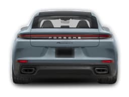 Porsche Panamera 4 E-Hybrid AWD 2026 — side view