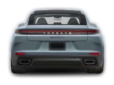 Porsche Panamera 4 E-Hybrid AWD 2026 — side view