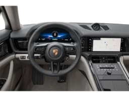 Porsche Panamera 4 E-Hybrid AWD 2026 — side view