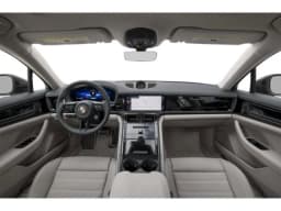 Porsche Panamera 4 E-Hybrid AWD 2026 — side view