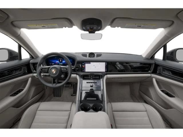 Porsche Panamera 4 E-Hybrid AWD 2026 — side view