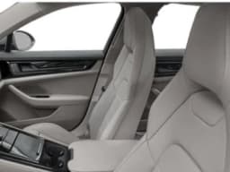 Porsche Panamera 4 E-Hybrid AWD 2026 — side view