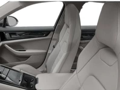 Porsche Panamera 4 E-Hybrid AWD 2026 — side view