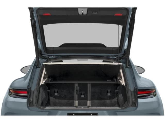 Porsche Panamera 4 E-Hybrid AWD 2026 — side view