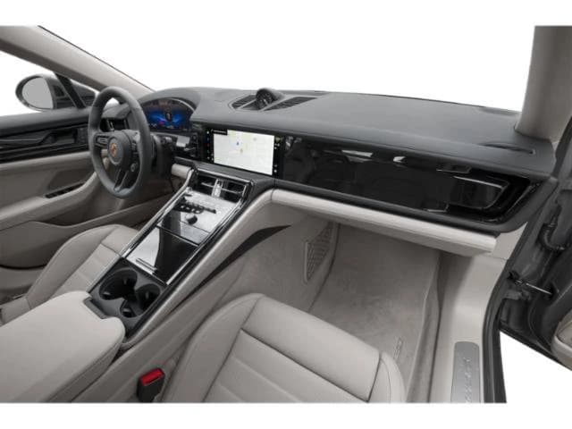 Porsche Panamera 4 E-Hybrid AWD 2026 — side view