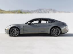 Porsche Panamera Turbo E-Hybrid AWD 2026 — side view
