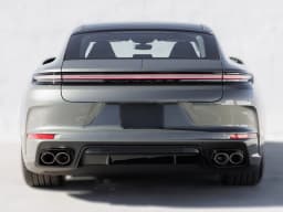 Porsche Panamera Turbo E-Hybrid AWD 2026 — side view