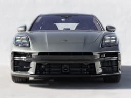 Porsche Panamera Turbo E-Hybrid AWD 2026 — side view