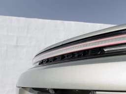 Porsche Panamera Turbo E-Hybrid AWD 2026 — side view