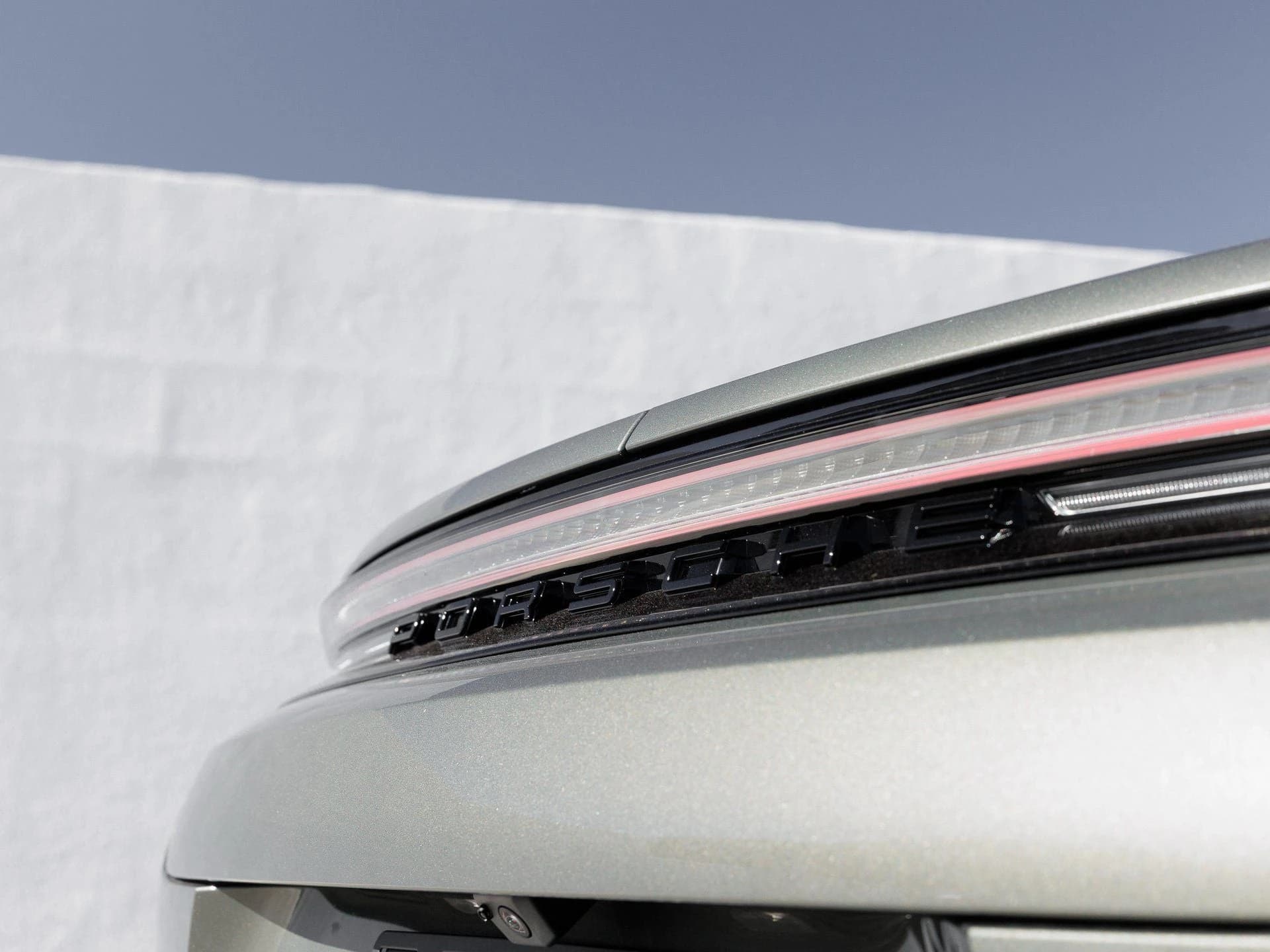 Porsche Panamera Turbo E-Hybrid AWD 2026 — side view