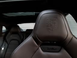 Porsche Panamera Turbo E-Hybrid AWD 2026 — side view