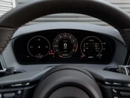 Porsche Panamera Turbo E-Hybrid AWD 2026 — side view