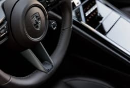Porsche Panamera Turbo E-Hybrid AWD 2026 — side view