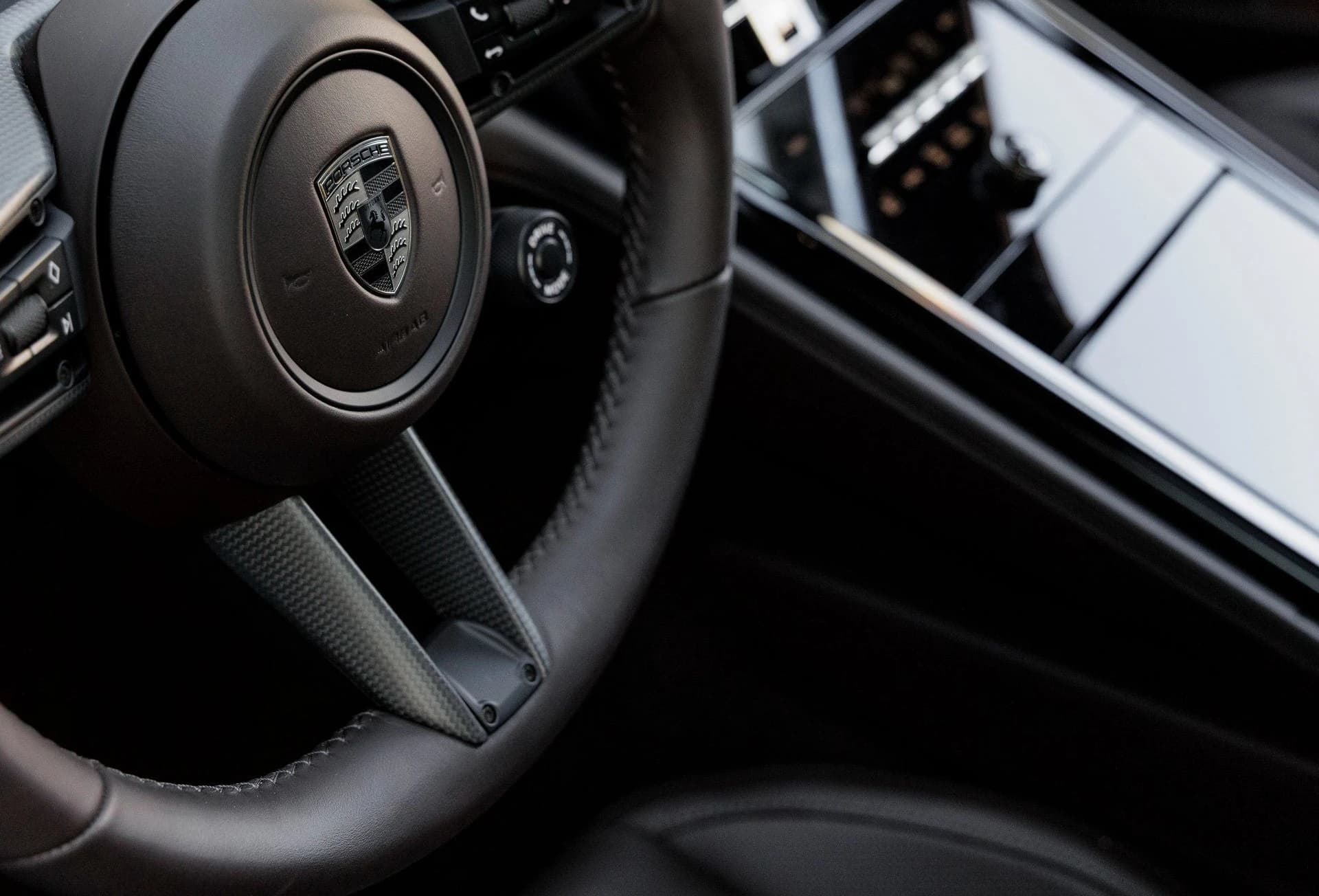 Porsche Panamera Turbo E-Hybrid AWD 2026 — side view