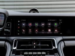 Porsche Panamera Turbo E-Hybrid AWD 2026 — side view