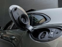 Porsche Panamera Turbo E-Hybrid AWD 2026 — side view