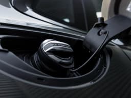 Porsche Panamera Turbo E-Hybrid AWD 2026 — side view