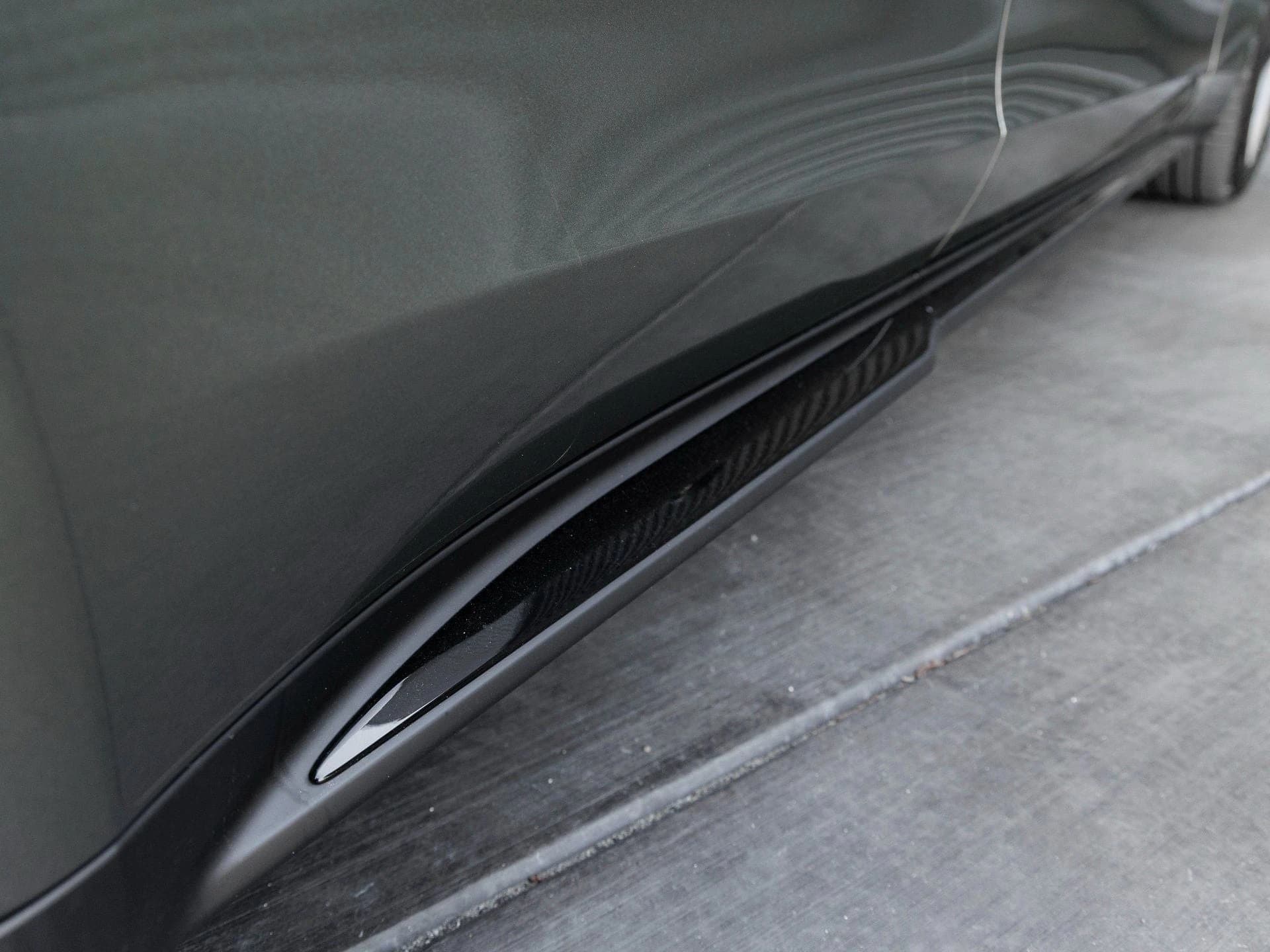 Porsche Panamera Turbo E-Hybrid AWD 2026 — side view