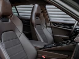 Porsche Panamera Turbo E-Hybrid AWD 2026 — side view