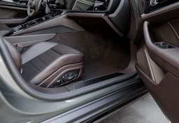 Porsche Panamera Turbo E-Hybrid AWD 2026 — side view