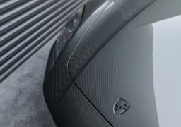 Porsche Panamera Turbo E-Hybrid AWD 2026 — side view