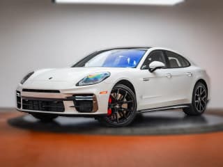 Porsche Panamera Turbo E-Hybrid AWD