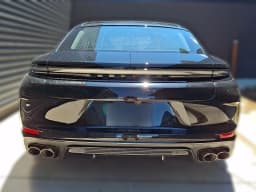 Porsche Panamera GTS AWD 2026 — side view