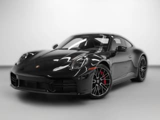 Porsche 911 Carrera S Coupe