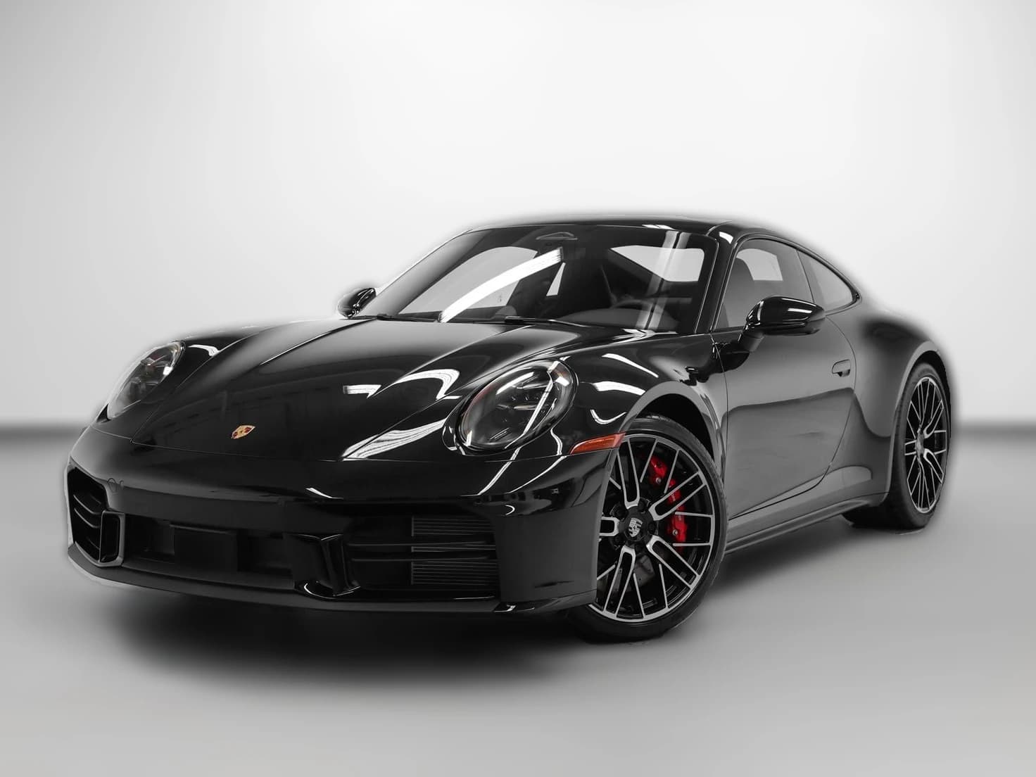 Porsche 911 Carrera S Coupe 2026 — side view