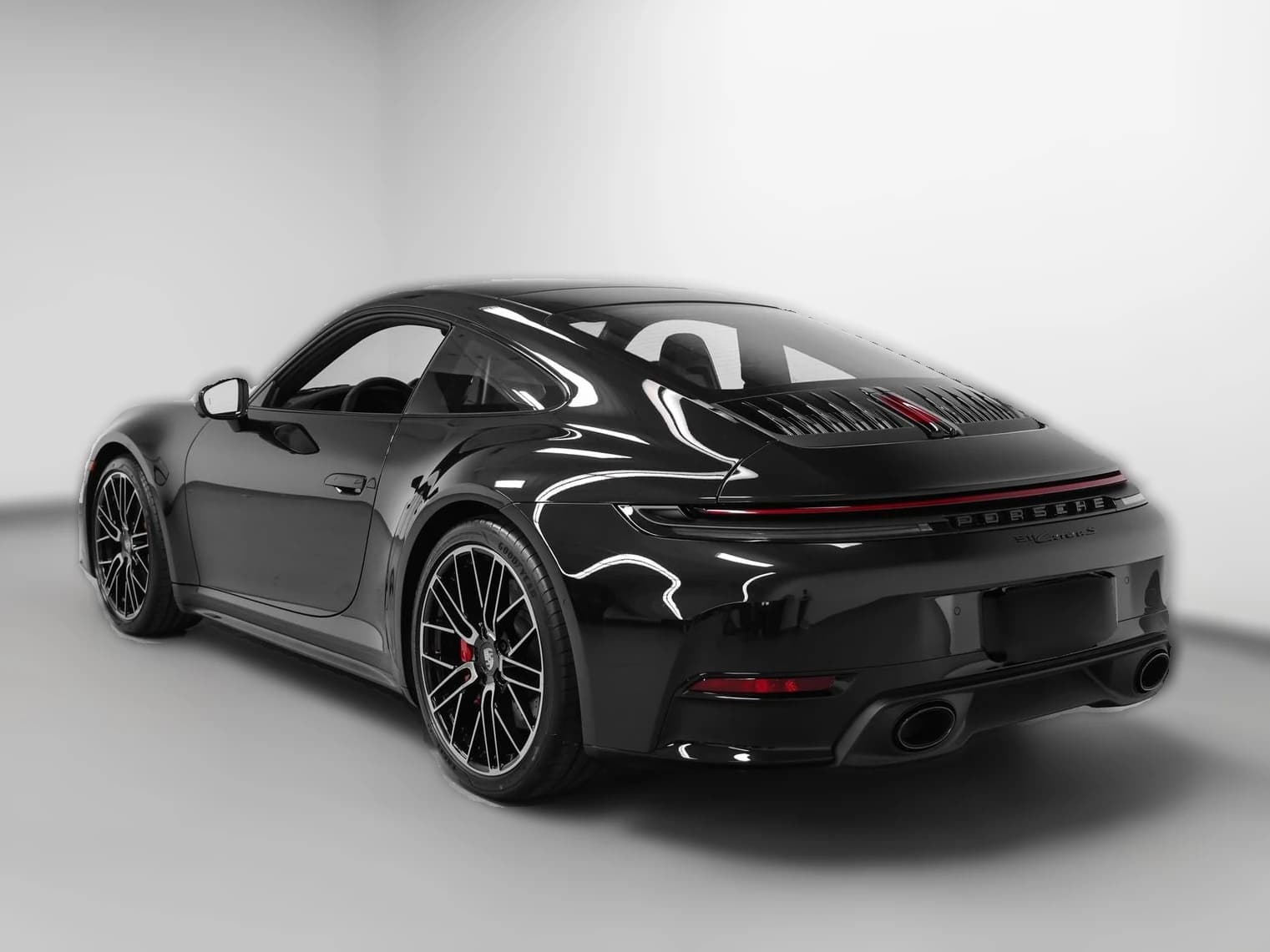 Porsche 911 Carrera S Coupe 2026 — side view