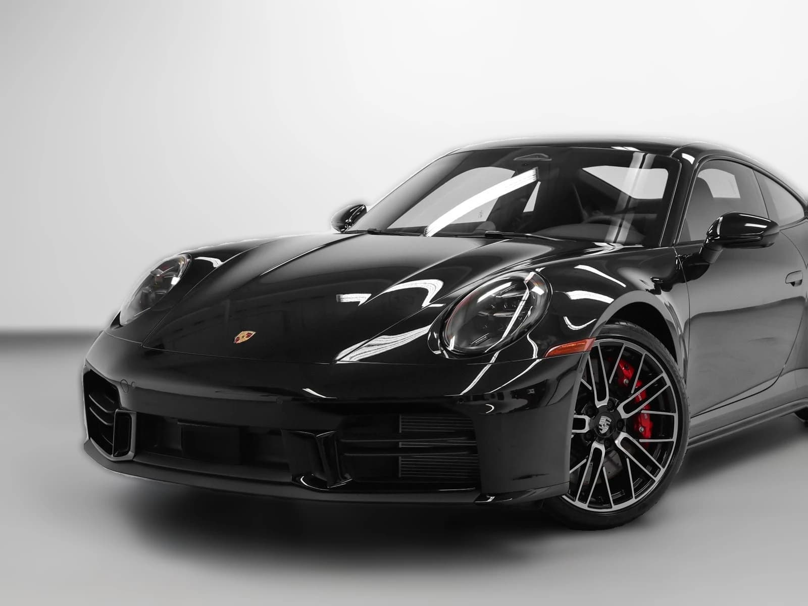 Porsche 911 Carrera S Coupe 2026 — side view