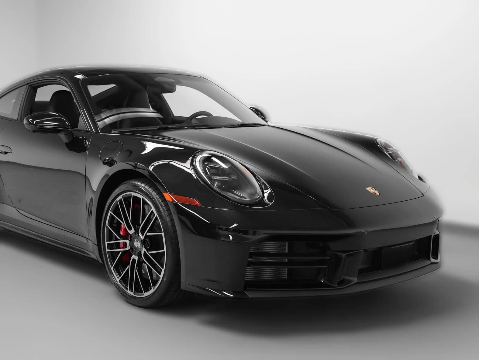 Porsche 911 Carrera S Coupe 2026 — side view