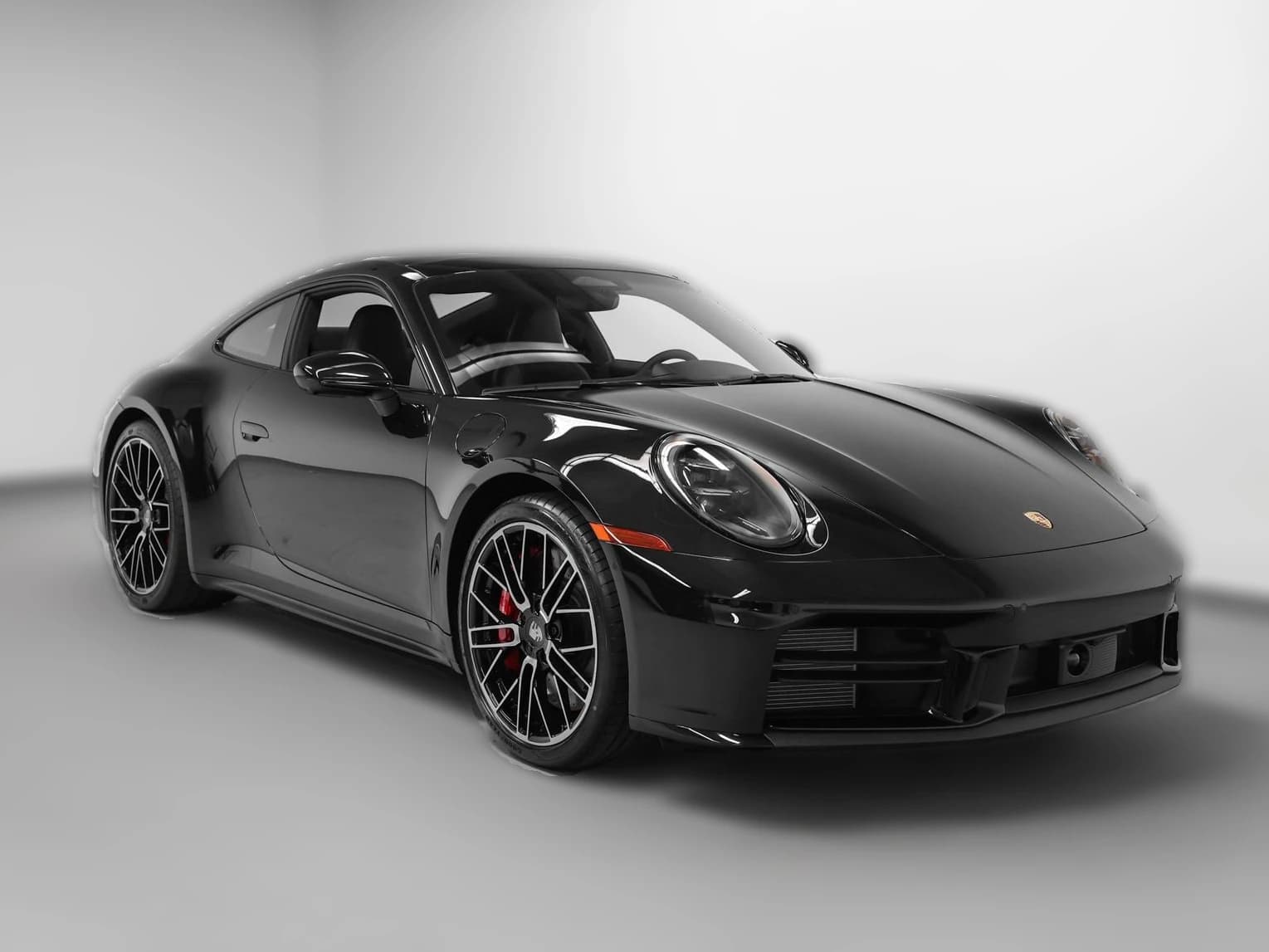 Porsche 911 Carrera S Coupe 2026 — side view