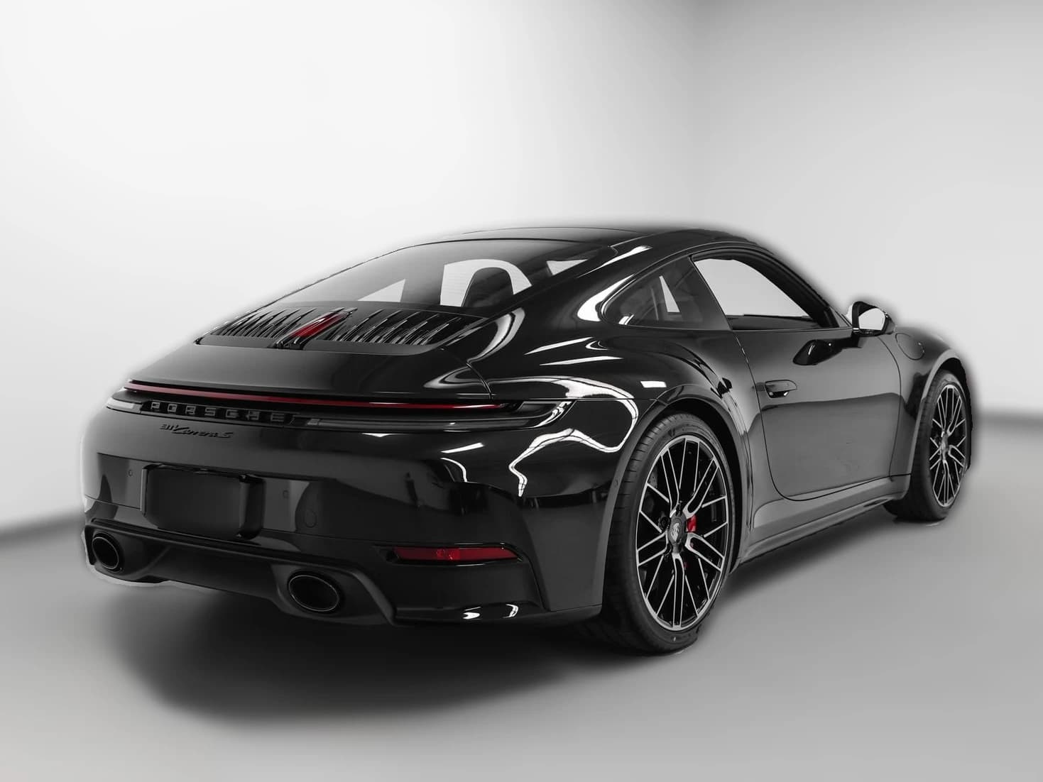 Porsche 911 Carrera S Coupe 2026 — side view