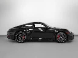 Porsche 911 Carrera S Coupe 2026 — side view