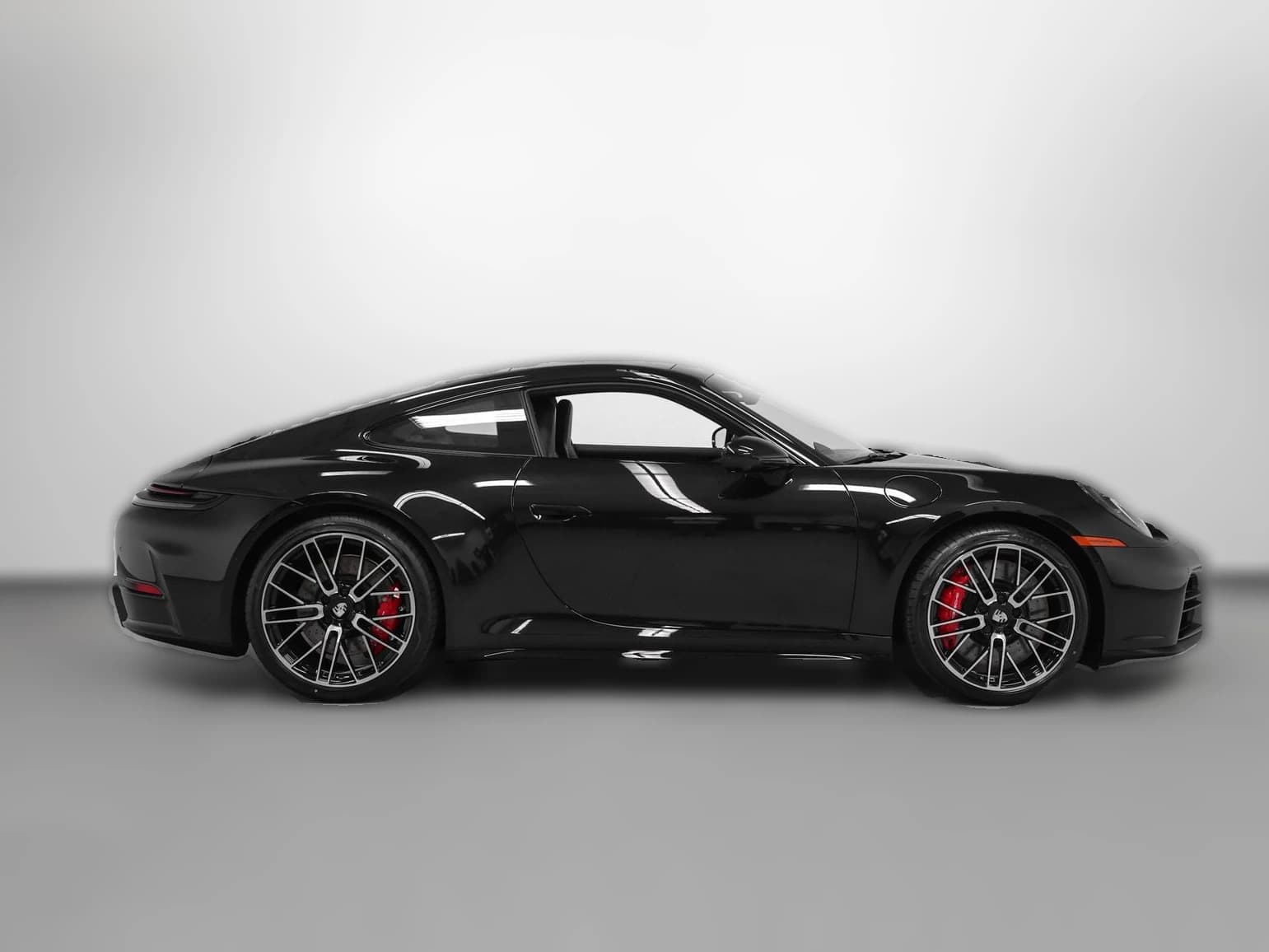 Porsche 911 Carrera S Coupe 2026 — side view