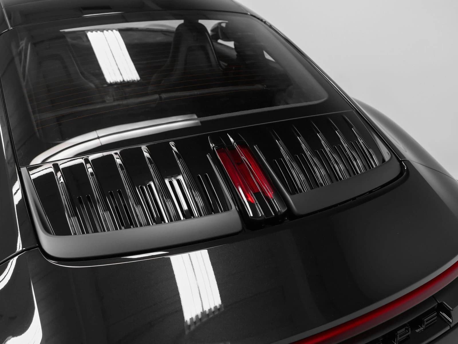 Porsche 911 Carrera S Coupe 2026 — side view