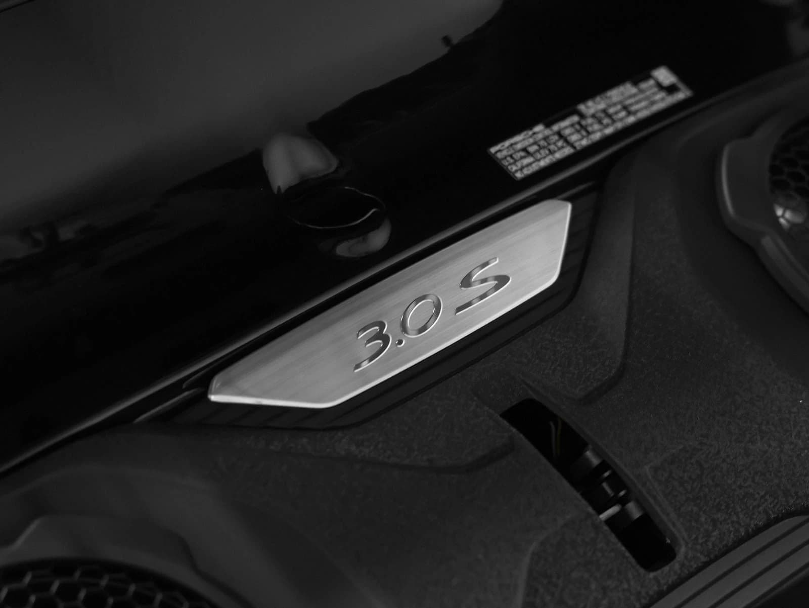 Porsche 911 Carrera S Coupe 2026 — side view