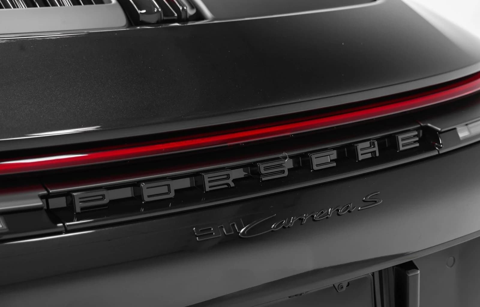 Porsche 911 Carrera S Coupe 2026 — side view