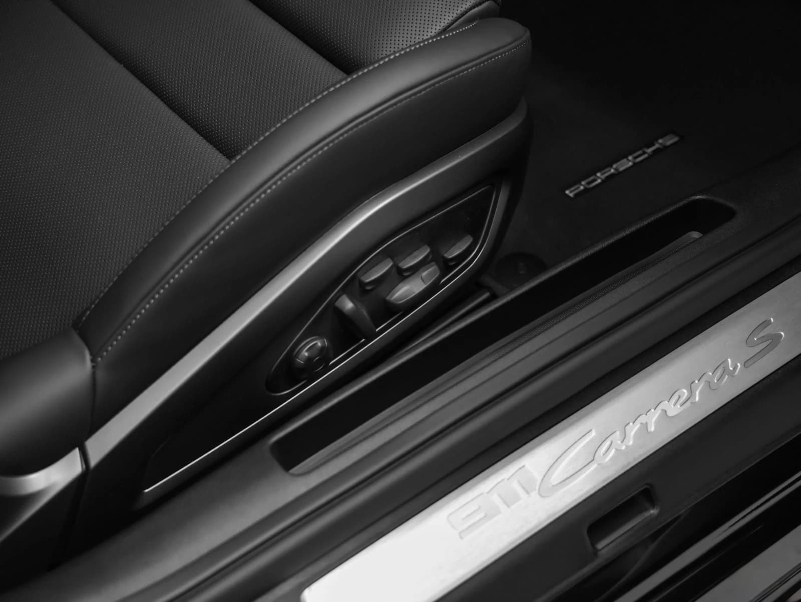 Porsche 911 Carrera S Coupe 2026 — side view