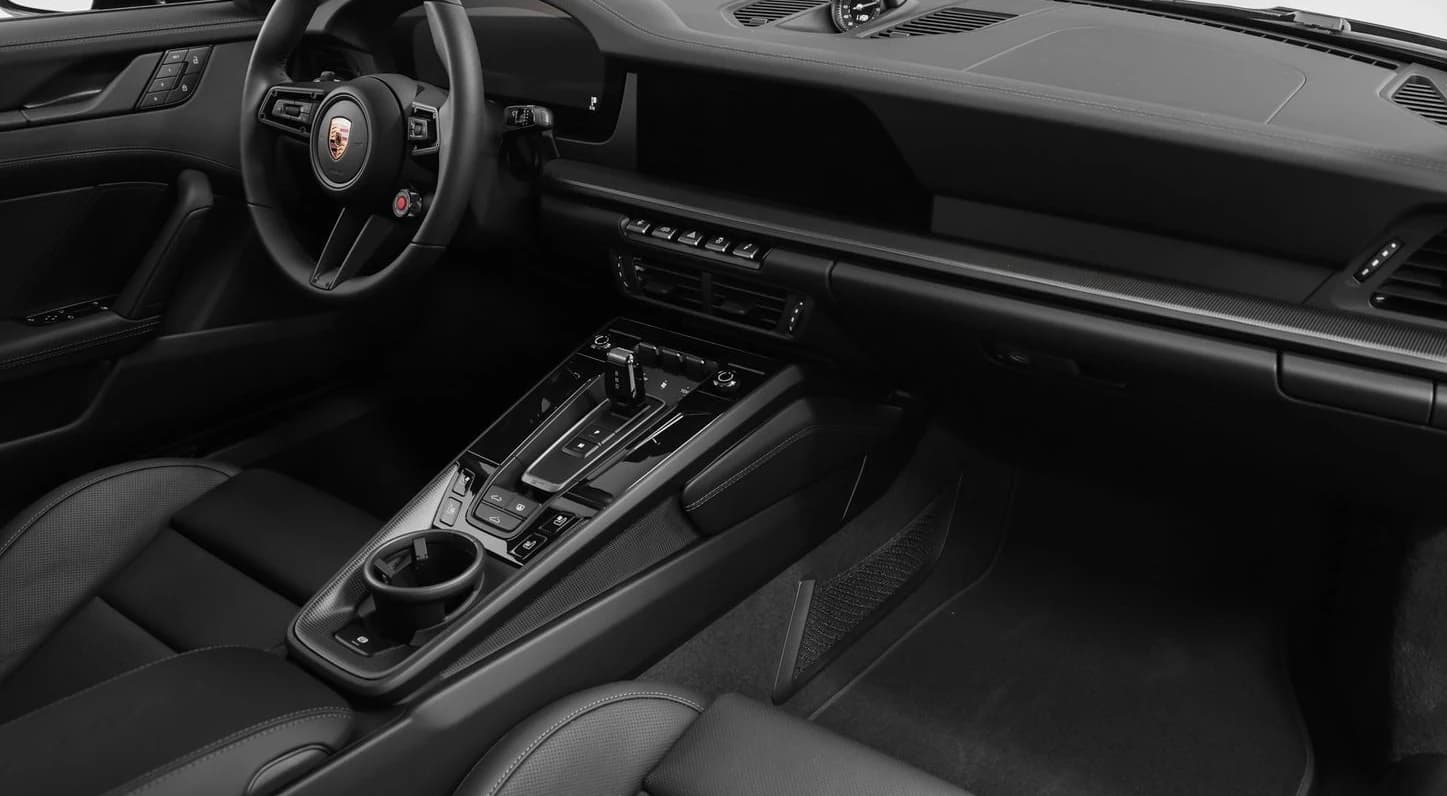 Porsche 911 Carrera S Coupe 2026 — side view