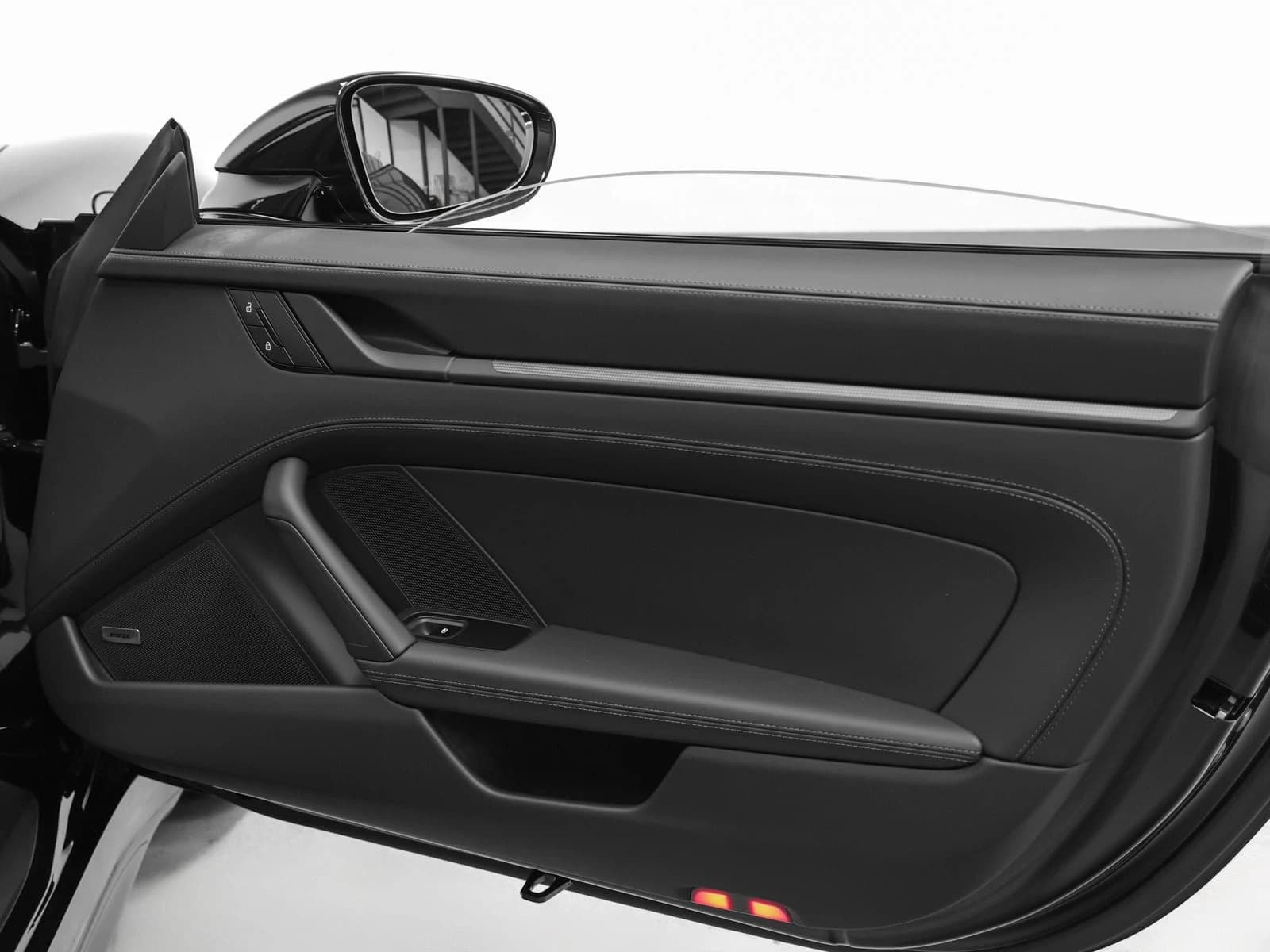 Porsche 911 Carrera S Coupe 2026 — side view