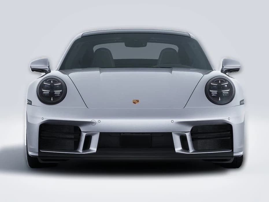 Porsche 911 Carrera S Coupe 2027 — side view