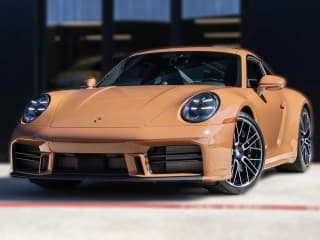 Porsche 911 Carrera 4S Coupe
